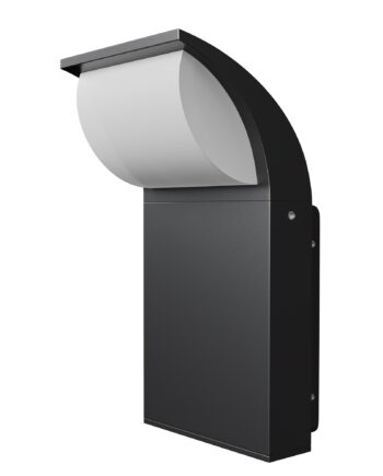 Уличный настенный светильник Outdoor O446WL-L7GF3K
