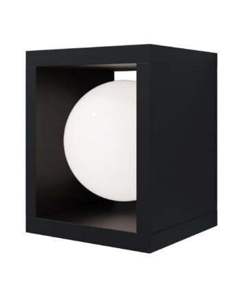 Уличный настенный светильник Outdoor O483WL-L10GF3K