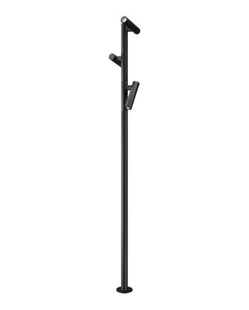 Садово-парковый светильник Outdoor O494FL-L30B3K
