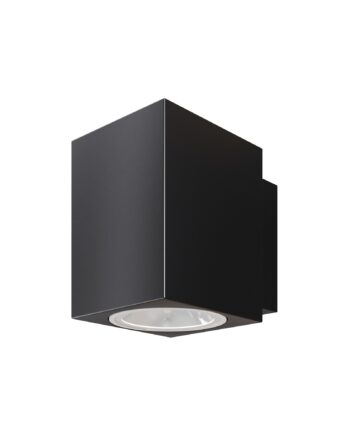 Уличный настенный светильник Outdoor O507WL-L5B3K