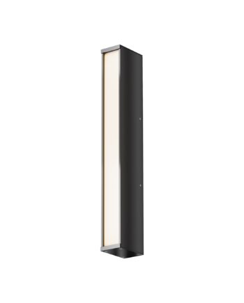 Уличный настенный светильник Outdoor O571WL-L20B3K