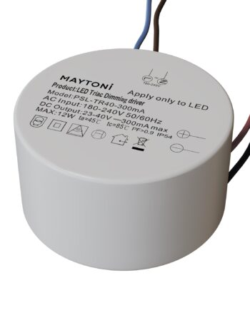 Источник тока Lighting control PSL-TR40-300mA