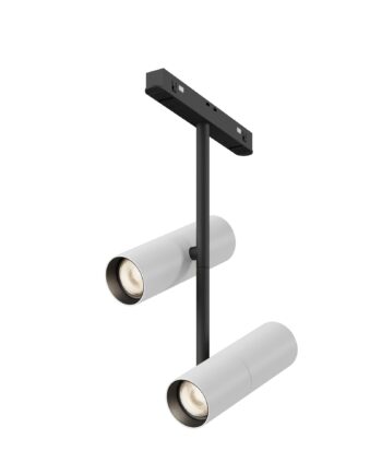 Трековый светильник Technical TR005-2-2X12W3K-BW