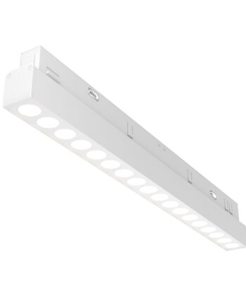 Трековый светильник Technical TR031-4-18WTW-M-DSZ-W