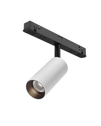 Трековый светильник Technical TR032-2-5W4K-M-BW