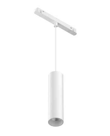Трековый подвесной светильник Technical TR041-4-12W3K-M-DS-W