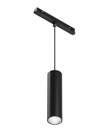 Трековый подвесной светильник Technical TR041-4-12WTW-DD-B
