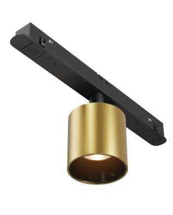 Трековый светильник Technical TR132-2-7W3K-BS