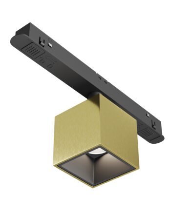 Трековый светильник Technical TR133-4-7W-DS-BS