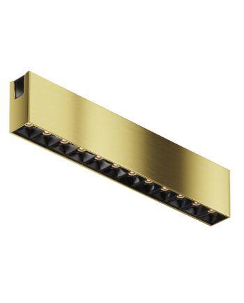 Трековый светильник Technical TR150-1-12W3K-M-BS