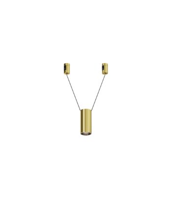 Трековый светильник Technical TR157-1-12W4K-BS