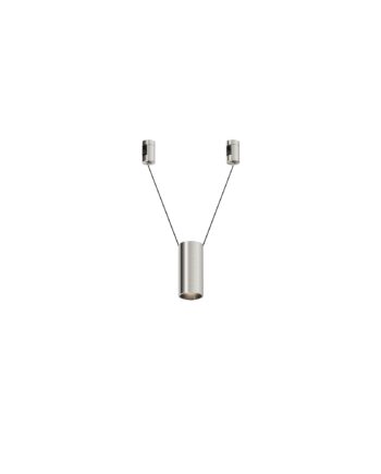 Трековый светильник Technical TR157-1-12W4K-PT