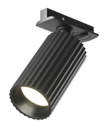 Трековый светильник Technical TR218-1-GU10-BK