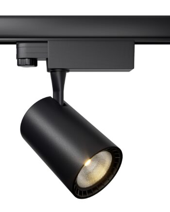 Трековый светильник Technical TR029-3-10W4K-M-B