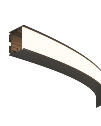 Профиль Led Strip ALM-3535R-B-EX-90°-1.5M