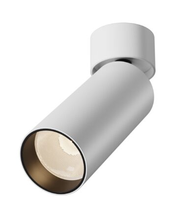 Потолочный светильник Technical C055CL-L12W2.7K-SS-W