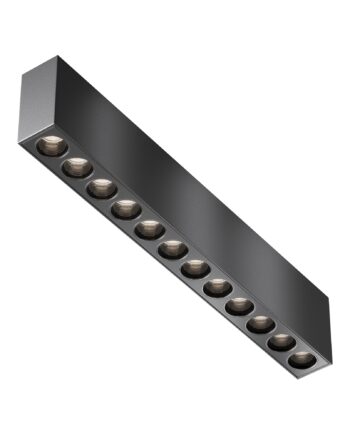 Потолочный светильник Technical C066CL-20W3-6K-B