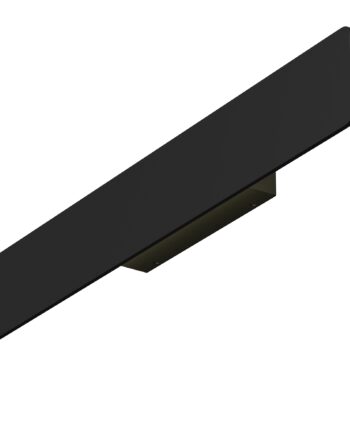 Настенный светильник (бра) Maytoni C81WL-18W3K-B
