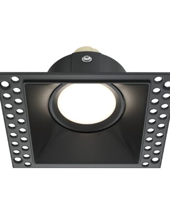 Встраиваемый светильник Technical DL042-01-SQ-B