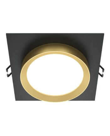 Встраиваемый светильник Technical DL086-GX53-SQ-BG