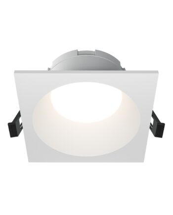 Встраиваемый светильник Technical DL126-GX53-SQ-W