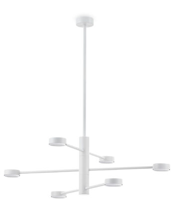 Потолочный светильник Freya FR5363CL-06W