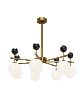 Подвесной светильник Maytoni MOD436PL-07BS