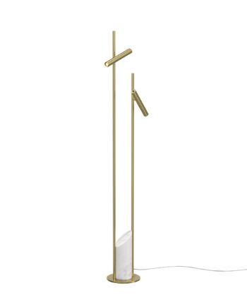 Напольный светильник (торшер) Maytoni MOD460FL-L6BS3K