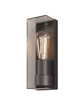 Уличный настенный светильник Outdoor O450WL-01GF