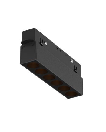 Трековый светильник Technical TR031-2-6W3K-B