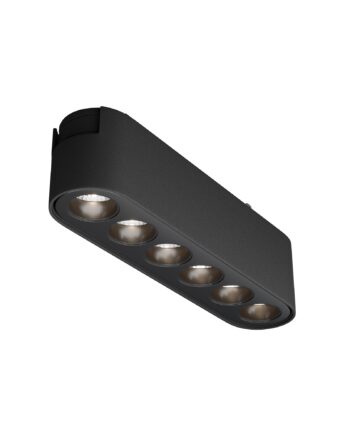 Трековый светильник Technical TR082-1-6W4K-M-B