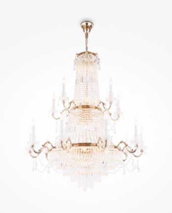 Подвесной светильник Maytoni DIA890-PL-42-G
