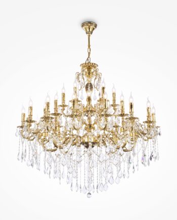 Подвесной светильник Maytoni DIA882-PL-30-G