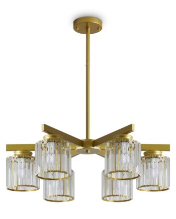 Люстра Freya FR5474PL-06G