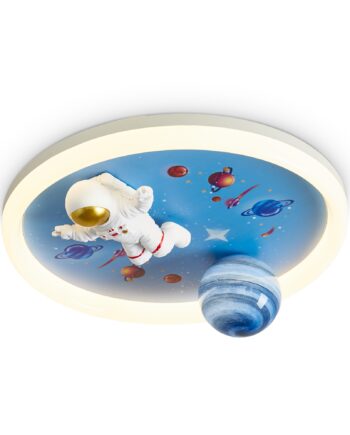 Потолочный светильник Freya FR5457CL-L36BL