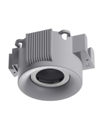 Встраиваемый светильник Technical DL135-GU10-W